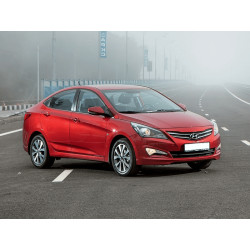 Купить Мультимедійна система Gazer T6009-RB до Hyundai Solaris 1 (RB) 2010-2016