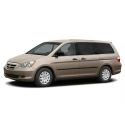 Купить Мультимедійна система Gazer T6009-RB1 до Honda Odyssey 3 (RL3, RL4) 2003-2008