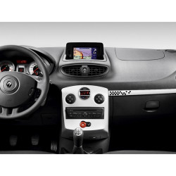 Купить Мультимедійна система Gazer T6009-RBR до Renault Clio 3 (BR) 2005-2014