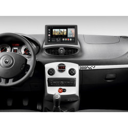 Купить Мультимедійна система Gazer T6009-RBR до Renault Clio 3 (BR) 2005-2014