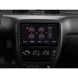 Купить Мультимедійна система Gazer T6009-RD1 до Honda CR-V 1995-2001