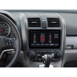 Купить Мультимедійна система Gazer T6009-RE до Honda CR-V 3 (RE) 2006-2012