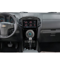 Купить Мультимедійна система Gazer T6009-RG до Chevrolet TrailBlazer 2 2012-2016, S10 Colorado