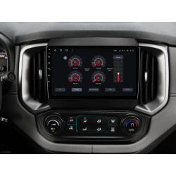 Купить Мультимедійна система Gazer T6009-RGF до Chevrolet TrailBlazer, Colorado 2017-2019