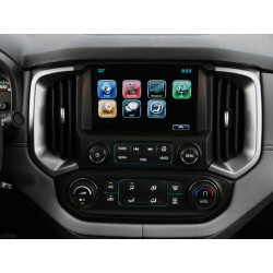 Купить Мультимедійна система Gazer T6009-RGF до Chevrolet TrailBlazer, Colorado 2017-2019