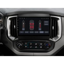 Купить Мультимедійна система Gazer T6009-RGF до Chevrolet TrailBlazer, Colorado 2017-2019