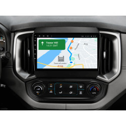 Купить Мультимедійна система Gazer T6009-RGF до Chevrolet TrailBlazer, Colorado 2017-2019