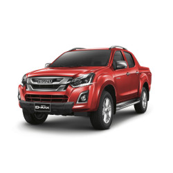 Купить Мультимедійна система Gazer T6009-RGF до Isuzu D-MAX, MU-X 2017-2019