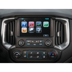 Купить Мультимедійна система Gazer T6009-RGF до Isuzu D-MAX, MU-X 2017-2019