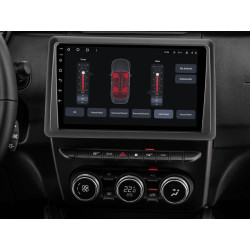 Купить Мультимедійна система Gazer T6009-RHM до Renault Duster 2 (HM) 2020-2023, Arkana 1 2019-2023