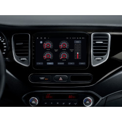 Купить Мультимедійна система Gazer T6009-RP до Kia Carens 3 (RP) 2013-2019