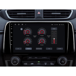 Купить Мультимедійна система Gazer T6009-RW до Honda CR-V 5 (RT, RW) 2016-2018