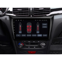 Купить Мультимедійна система Gazer T6009-S30 до Dongfeng S30, H30 Cross 1 2011-2018