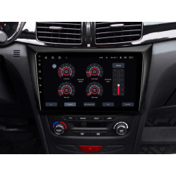 Купить Мультимедійна система Gazer T6009-S30 до Dongfeng S30, H30 Cross 1 2011-2018