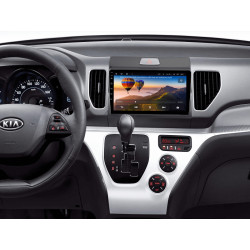 Купить Мультимедійна система Gazer T6009-SA до Kia Ray 2011-2017