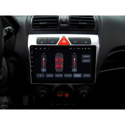 Купить Мультимедійна система Gazer T6009-SAF до Kia Picanto (SA), Morning 2007-2011