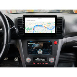 Купить Мультимедійна система Gazer T6009-SBL до Subaru Outback 3 (BL), Legacy 4 2003-2009