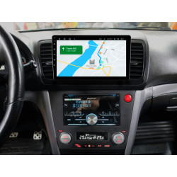 Купить Мультимедійна система Gazer T6009-SBL до Subaru Outback 3 (BL), Legacy 4 2003-2009