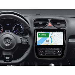 Купить Мультимедійна система Gazer T6009-SCI до Volkswagen Scirocco 3 2008-2014