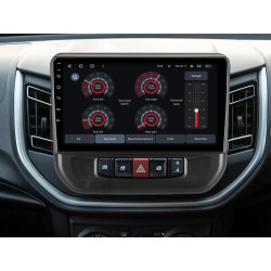 Купить Мультимедійна система Gazer T6009-SFE до Suzuki Celerio 2014-2023