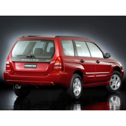 Купить Мультимедійна система Gazer T6009-SG до Subaru Forester 2 (SG) 2002-2008