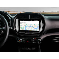 Buy Gazer T6009-SK3 multimedia system to Kia Soul 3 (SK3) 2019-2020