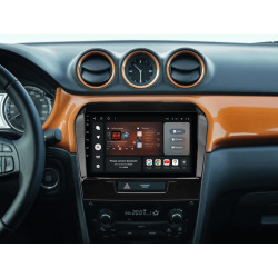 Buy Gazer T6009-Sly Multimedia System to Suzuki Vitara 4 (Ly) 2014-2018