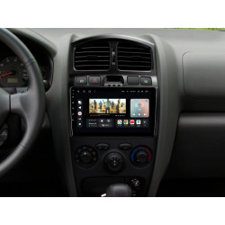 Buy Gazer T6009-SM Multimedia System to Hyundai Santa Fe 1 (SM) 2000-2012