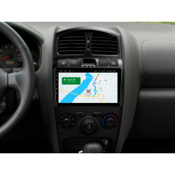 Buy Gazer T6009-SM Multimedia System to Hyundai Santa Fe 1 (SM) 2000-2012