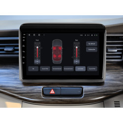 Buy Gazer T6009-SNC multimedia system to Suzuki Ertiga (NC) 2018-2020