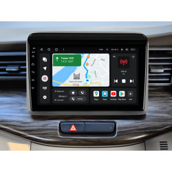 Buy Gazer T6009-SNC multimedia system to Suzuki Ertiga (NC) 2018-2020