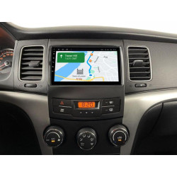 Buy Gazer T6009-Sut Multimedia System to Ssangyong Actyon 2005-2011