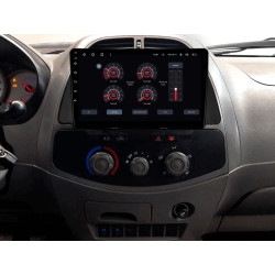 Buy Gazer T6009-T11 Multimedia System to Chery Tiggo T11 1 2005-2013