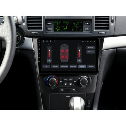 Buy Gazer T6009-T200 Multimedia System to Chevrolet Epica 1 2006-2012