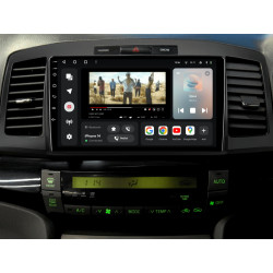 Buy Gazer T6009-T240 multimedia system to Toyota Premio, Allion (T240) 2001-2007