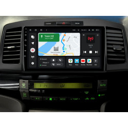 Buy Gazer T6009-T240 multimedia system to Toyota Premio, Allion (T240) 2001-2007