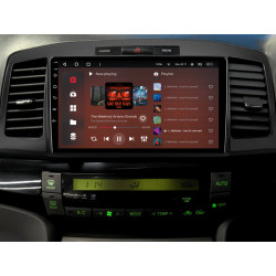 Buy Gazer T6009-T240 multimedia system to Toyota Premio, Allion (T240) 2001-2007