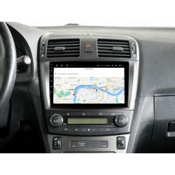 Buy Gazer T6009-T270 multimedia system to Toyota Avensis 3 (T270) 2008-2015