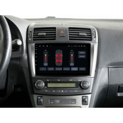 Buy Gazer T6009-T270 multimedia system to Toyota Avensis 3 (T270) 2008-2015