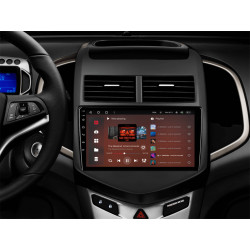 Buy Gazer T6009-T300 Multimedia System to Chevrolet Aveo 2 2011-2015