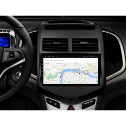 Buy Gazer T6009-T300 Multimedia System to Chevrolet Aveo 2 2011-2015