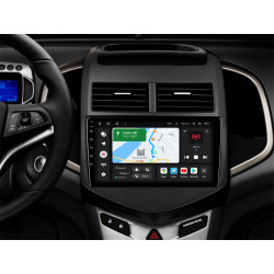 Buy Gazer T6009-T300 Multimedia System to Chevrolet Aveo 2 2011-2015