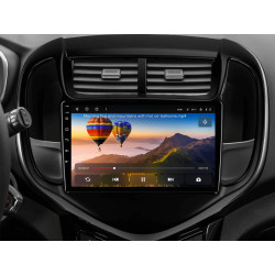Buy Gazer T6009-T350 multimedia system to Chevrolet Aveo 3 2016-2021