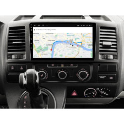 Buy Gazer T6009-T5 multimedia system to Volkswagen Multivan (T5) 2003-2015