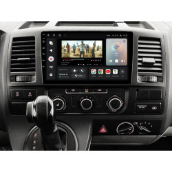 Buy Gazer T6009-T5 multimedia system to Volkswagen Multivan (T5) 2003-2015