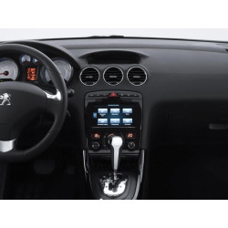 Buy Gazer T6009-T7 multimedia system to Peugeot 408 1 2012-2020, 308 2007-2015