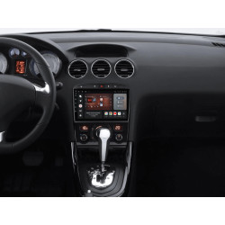 Buy Gazer T6009-T7 multimedia system to Peugeot 408 1 2012-2020, 308 2007-2015