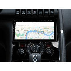 Buy Gazer T6009-T84 multimedia system to Peugeot 3008 1 2009-2016