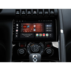 Buy Gazer T6009-T84 multimedia system to Peugeot 3008 1 2009-2016