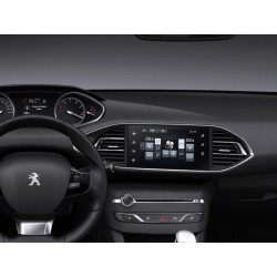 Buy Gazer T6009-T9/L Multimedia System to Peugeot 308, 308 S (T9) 2013-2017